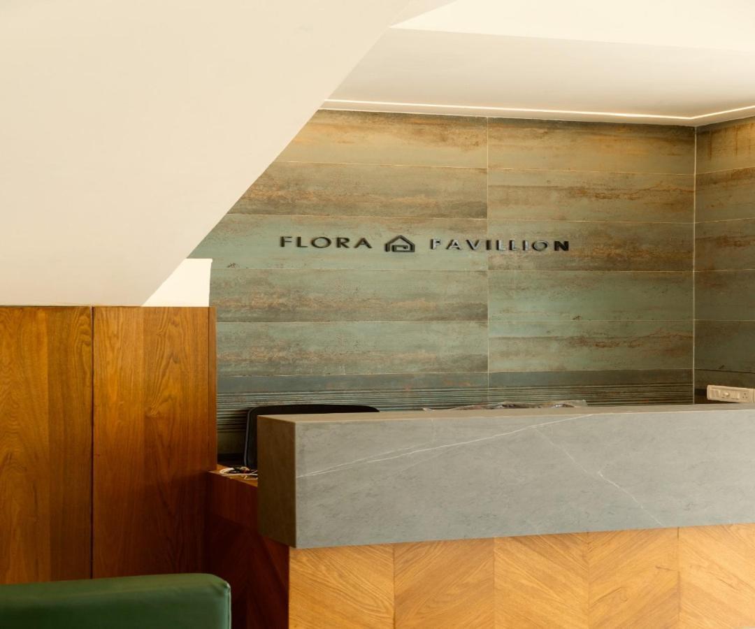 Flora Pavillion Near Global Hospital Perumbakkam Chennai Exterior foto